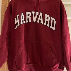 Harvard Hoodie
